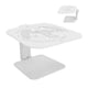 thumbnail image 1 of Soporte De Báscula Para Máquina De Café, Estante De Pesaje De Café De Acero Al Carbono Para Elevación, 1 of 7