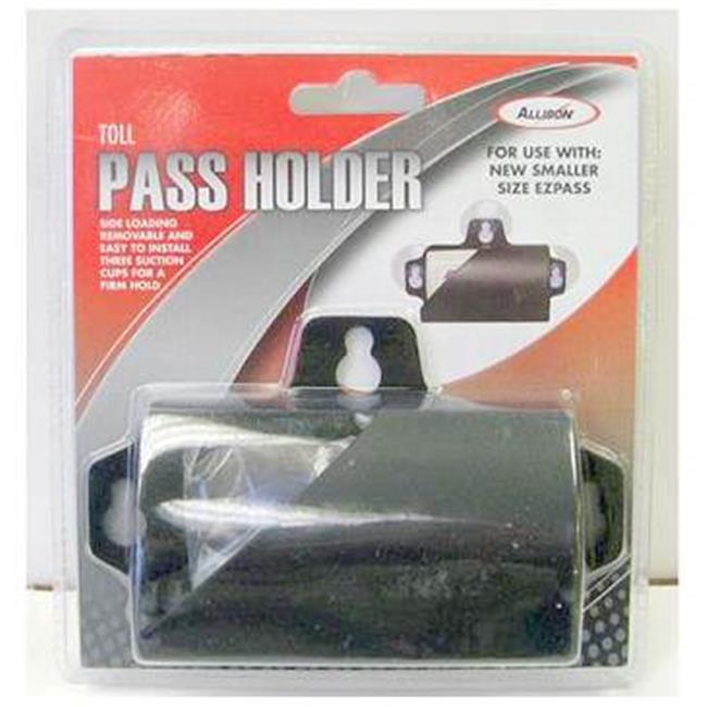 Allison Auto Accessories 130116 AST New Toll Pass Holder, Pack Of 10