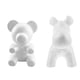 thumbnail image 1 of 2 moldes con forma de osito cachorro para arreglos florales, manualidades, 1 of 5