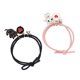 thumbnail image 4 of Pulsera magnética para parejas, exquisita pulsera magnética de atracción mutua para maridos, novios, novias y esposas, 4 of 15