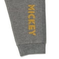 thumbnail image 4 of Disney Mickey Mouse Fleece Pullover Hoodie and Jogger Pants Set Infant to Toddler, 4 of 5