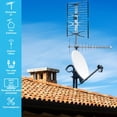 thumbnail image 3 of Antena Aerea Exterior Master TVANT-23ELEM de Alta Definicion, 3 of 5