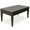 thumbnail image 1 of Compamia IP855-WHI Table Basse Miami - Blanc-, 1 of 10