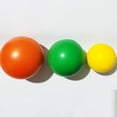 thumbnail image 3 of MLINS 2pcs Piano Finger Trainer Balls Hand Corrector Finger Exercisers for Beginners, 3 of 7
