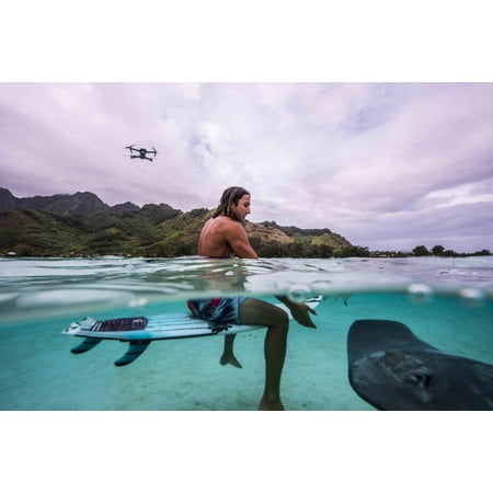 DJI Mavic Pro Drone - Gray (8138064)