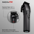 thumbnail image 4 of BaBylissPRO FXONE Coupe-Tout en Métal BLACKFX, 4 of 7