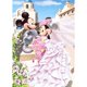 thumbnail image 1 of Kits De Pintura De Diamante Redondo Disney Mickey Minnie 5D DIY Diamond Taladro Completo Arte Artesanía Para Decoración, 1 of 4