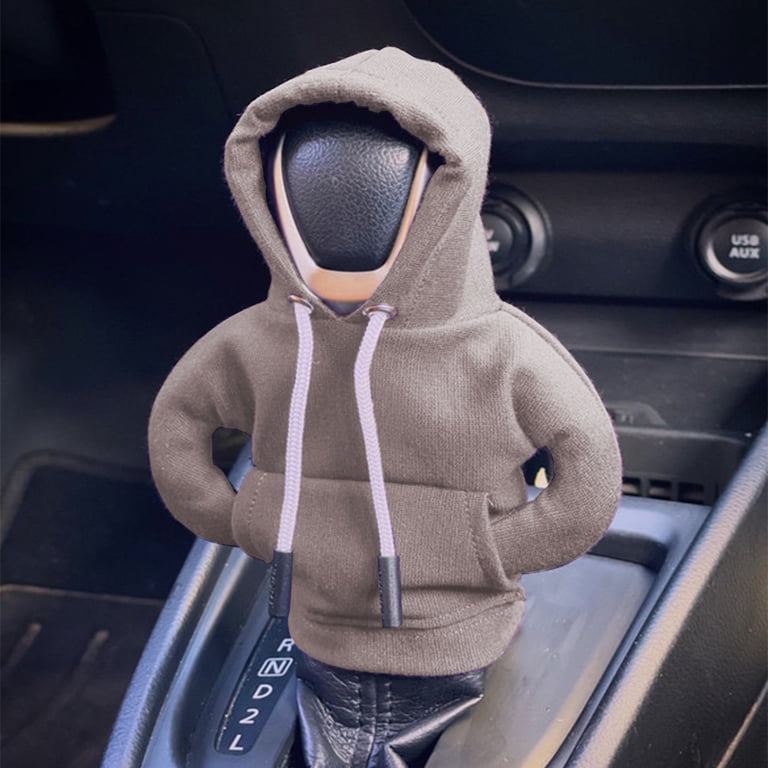 Car Gear Shift Hoodie Gearshift Cover Mini Sweatshirt Gearstick Hoodie Car Gear Shift Hoodie Gearshift Cover Mini Sweatshirt Gearstick Hoodie