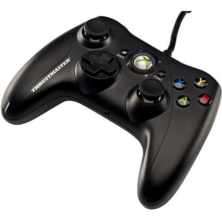 Thrustmaster GPX Controller for Xbox 360 and PC (Xbox (Best Computer Game Controller)