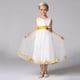 thumbnail image 1 of de de Boda de de Flor Ropa de Damas de Honor de Niñas Vestido Redondo Sin Mangas Adornos con Bowknot de Tul para 3-13 Años 8-9 años Baoblaze Vestido de niña de las flores, 1 of 8