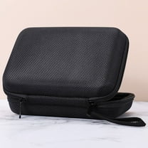 WHAMVOX Portable Electronics Organizer Cable Bag Electronic Accessories Carrying Case
