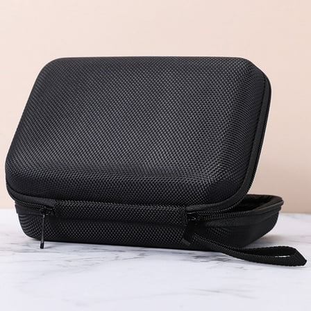 WHAMVOX Portable Electronics Organizer Cable Bag Electronic Accessories Carrying Case