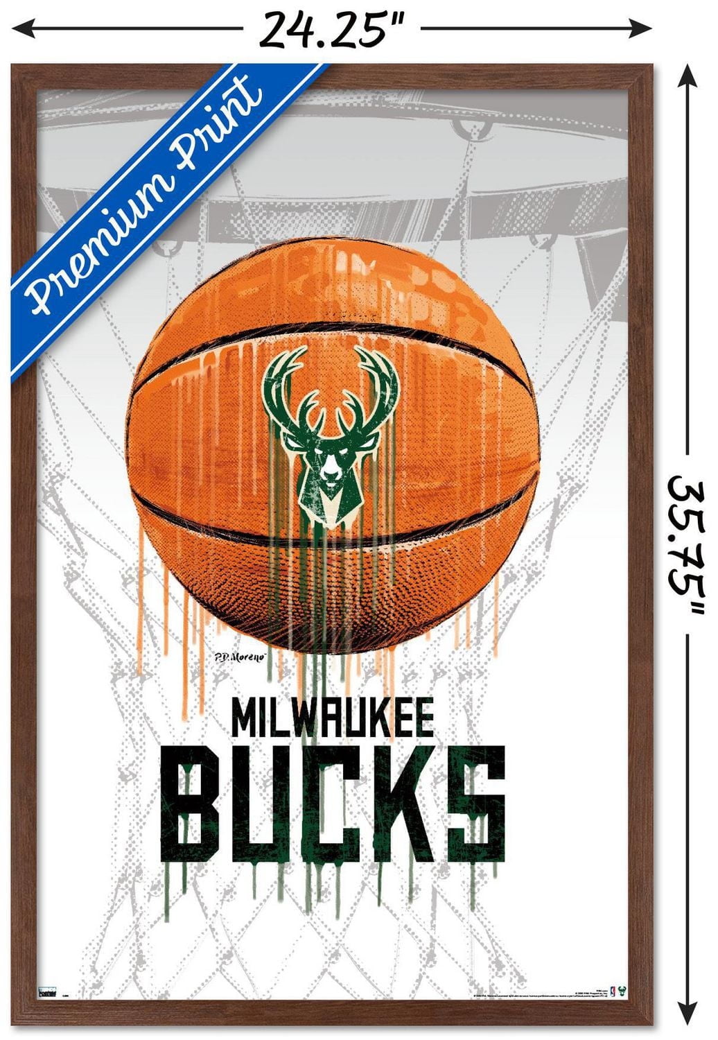 NBA Milwaukee Bucks