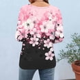 thumbnail image 6 of jjayotai Plus Size Shirts for Women Long Sleeve Shirt 2026 Fall Tunic Tops Crewneck Blouses Print, 6 of 6