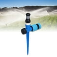 thumbnail image 1 of Sprinkler System,Ground Sprinkler 360 Degree Lawn Sprinkler System Garden Sprinklers Professionally Tested, 1 of 8
