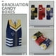thumbnail image 2 of KAKOWELY 50 cajas de dulces de graduación, regalos para fiestas de graduación, cajas de regalo de graduación, cajas de dulces de papel, 2 of 4