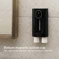 thumbnail image 3 of Touchless Mouthwash Dispenser, Wall-Mounted Automatic Tooth Cleaner with SmartSensor and Magnetic Cups for Bathroom B, 3 of 5