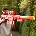 thumbnail image 4 of Nerf Fortnite Heavy SR Dart Blaster with Scope, 6 Mega Darts Kids Toys for Outdoor Summer Games Ages 8 and Up, 4 of 7