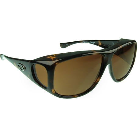 Fitovers Eyewear - Fitovers Eyewear Aviator Sunglasses