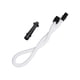 thumbnail image 4 of Accesorios de tubo Flexible Melodica de 22 pulgadas para adultos 32/36/37/41 teclas Melodica principiante, 4 of 9