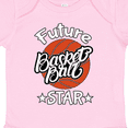 thumbnail image 4 of Inktastic Future Basketball Star Boys or Girls Baby Bodysuit, 4 of 5