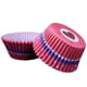 thumbnail image 1 of Xihbxyly Vasitos de Papel de Alta Resistencia para Tartas, Utensilios de Repostería Resistentes Al Aceite, Impresión con Tinta de Soja Segura, Material Ecológico, Aptos para Horno, Decoración para Ta, 1 of 2