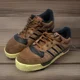 thumbnail image 1 of Adi - das RIVALRY 86 LOW Brown Black Easy Yellow Size 13 EUC!, 1 of 6