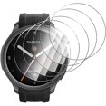 thumbnail image 1 of wonima44 5 Pack Tempered Glass for Amazfit Balance Smart Watch 46mm Screen Protector,9H Hardness,Ultra Resistant,Anti-Fingerprints,No Bubbles,Full Coverage Watch Film for Balance Smart Watch 46mm, 1 of 1