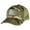 Camo, variant on U.S. Air Force Logo Vintage Trucker Hat Navy