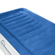 SoundAsleep CloudNine Series Air Mattress with Dual Smart Pump Technology - Twin