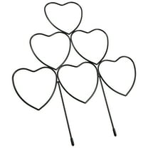 Masteelf Plant Support Stake For Climbing Vegetables And Flowers Metal Trellis For Garden Indoor Vines And Potted Plants Plant Climbing Frame