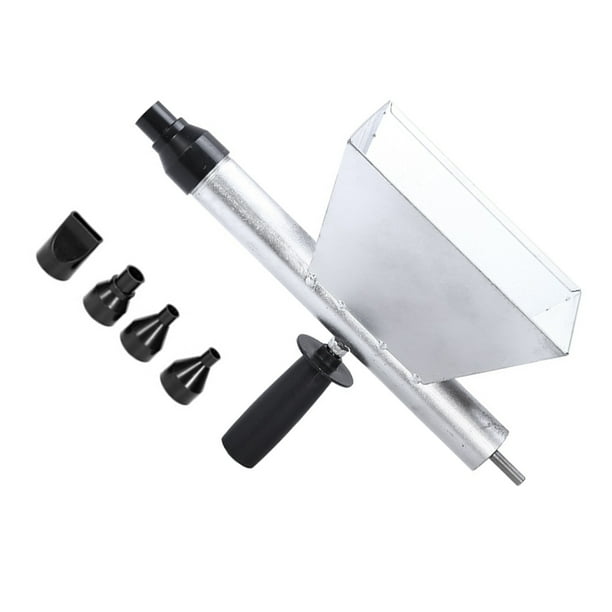 Speravity Máquina de lechada con eficacia alta de entrada de embudo para máquina de lechada de cemento con huecos de pared y ladrillo Herramientas eléctricas
