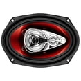 thumbnail image 6 of BOSS Audio Systems CH6940 6” x 9” Car Speakers, 500 Watts, Full Range, 4 Way, 6 of 8