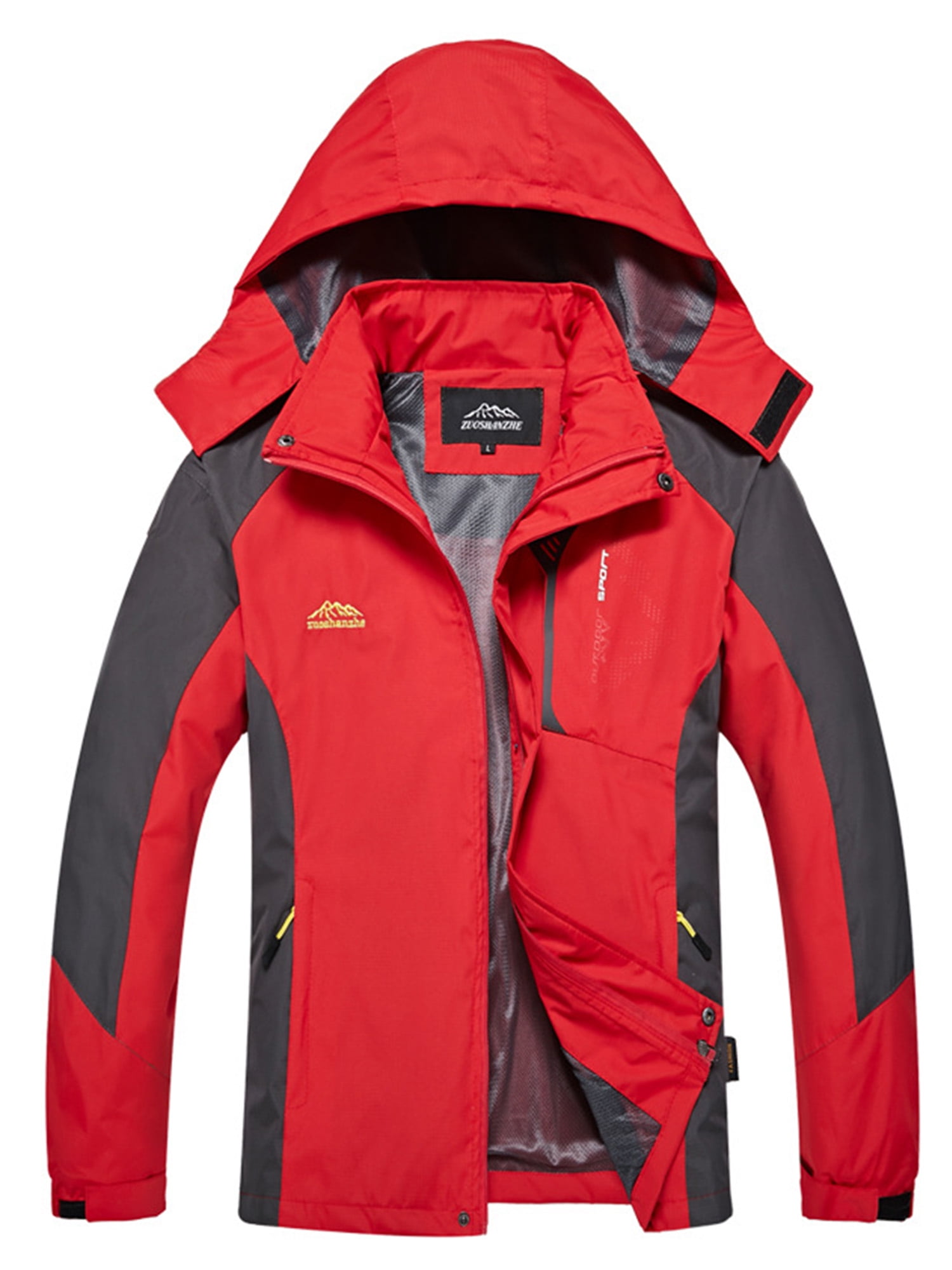 Magellan Outdoors Women's Packable Rain Jacket