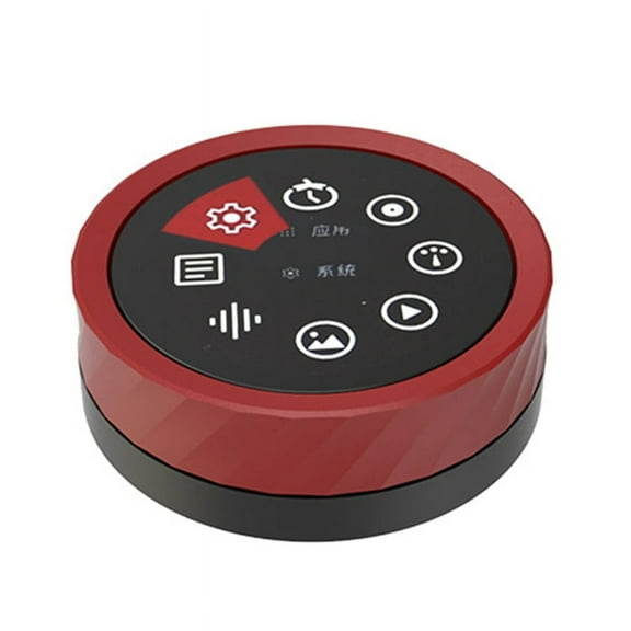 ESP32 S3 Development Board with 1.85-Inch Knob Screen Computer Volume Control and Secondary Display Applications