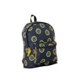 thumbnail image 3 of Jetstream Front Utility Pocket Backpack, Smiley Emoji, 3 of 3