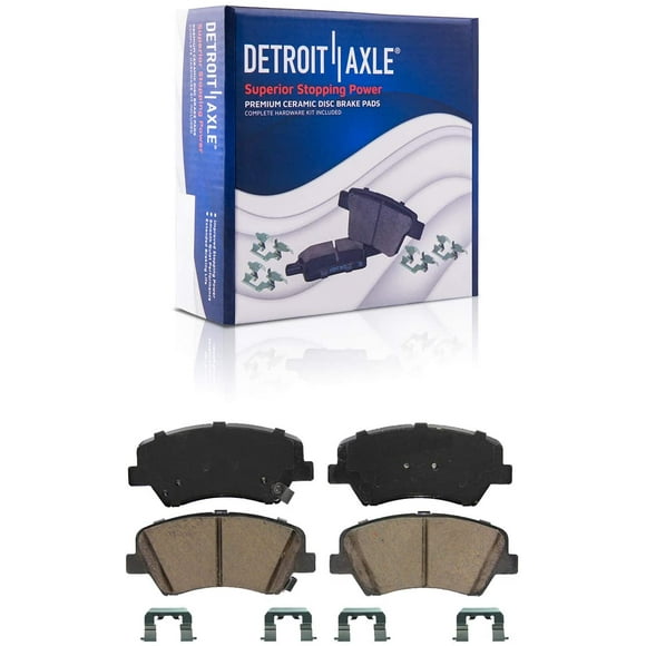 Hyundai Elantra Brake Pads
