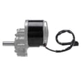 thumbnail image 2 of 250w 24v 75rpm Low Speed Brush Motor, 44mm Longer Shaft, Shaft Diameter 17mm , Wheel Chair Used Dc, 2 of 5