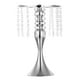 thumbnail image 2 of 2 candelabros de cristal para , candelabros, centro de , decoración de comedor, 2 of 9