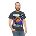 thumbnail image 4 of Summer Nostalgia Choco Taco Retro Graphic Tee by Strange and Cozy, 4 of 7