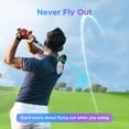 thumbnail image 4 of Accesorio VR para palo de golf YOGES compatible con Oculus Quest 2, 4 of 8
