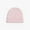 Pink, variant on Hats For Men Beanie Hot Soft Yarn Custom Plain Cuff Knit Winter Hat Bomber Hats Sky Blue One Size
