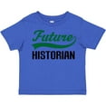 thumbnail image 3 of Inktastic Future Historian Gift Boys or Girls Toddler T-Shirt, 3 of 5