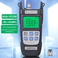 thumbnail image 1 of Medidor de potencia de fibra óptica de alta precisión AUA-Y510A/Y710A con medidor de potencia óptica OPM de luz LED, 1 of 5