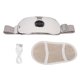 thumbnail image 1 of Cinturón calefactor inalámbrico portátil para calambres 3 niveles de calor Cinturón de masaje para útero con compresa caliente recargable blanco, 1 of 8