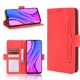 thumbnail image 1 of Funda Cartera Magnética para Xiaomi Redmi 10A- Tarjetero Desmontable, Cuero PU, Soporte, 1 of 6