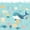 Fish 01, variant on Manfei Cartoon Shark Fish Twin Sheet Sets for Boys, Ocean Animal Print Bedding 3pcs, 1 Flat Sheet, 1 Fitted Sheet and 1 Pillowcase