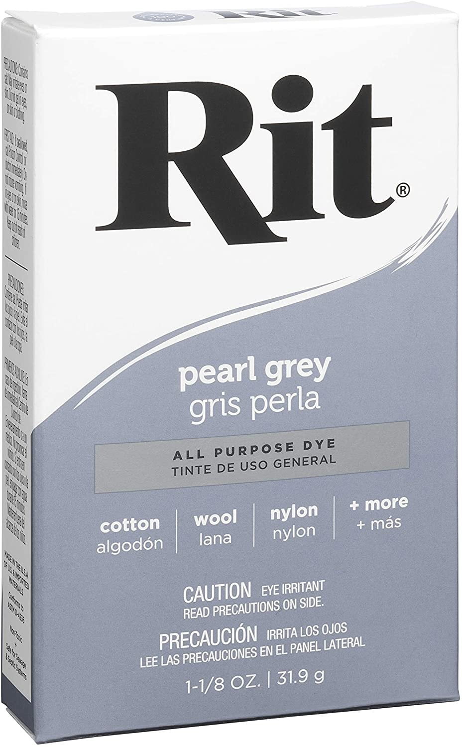 Rit, Denim Blue Purpose Powder Dye, 1-1/8 oz 