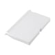 thumbnail image 3 of KDJ for Hayward Swimming Pool Replacement Part Skimmer Shutter 4402010501 05280R0200 White Plastic 20.5x18.6x12.5cm Easy Installation Enhanced Performance Protective Function, 3 of 9