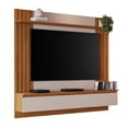 thumbnail image 1 of Mueble para TV hasta 65" Empotrable Moderno NT1365 Blanco-Freijo, 1 of 9